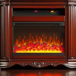 Каминокомплект Royal Flame: сравнение моделей Alexandria и Bradford