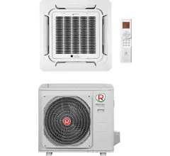 Кассетная сплит-система Royal Clima ES-C 24HRN+ES-C PAN2/ES-E 24HN