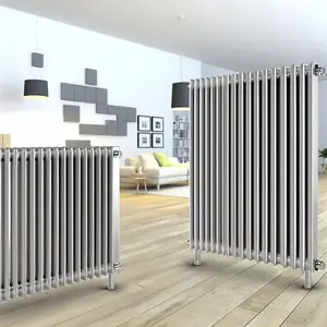 Радиаторы Buderus K-Profil 22 900 600 и 30 600 900: сравнение