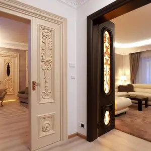 Портал Royal Flame Luzern - Слоновая кость и Pierre Luxe