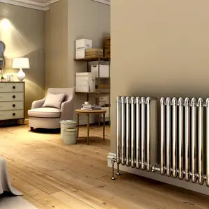 Радиатор Zehnder Charleston Completto: преимущества и характеристики