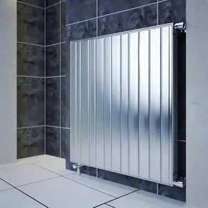 Стальной панельный радиатор Buderus VK-Profil 30 300 1200: обзор