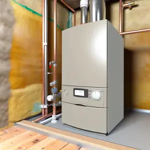 Вдумчивый выбор напольного газового котла для частного дома