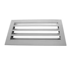 Наружная решетка Shuft SA 200*200