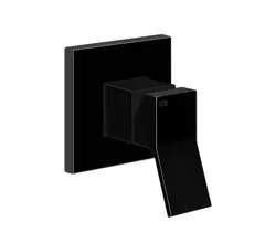 Смеситель для душа Gessi Rettangolo K Black XL (53109/299)