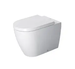 Унитаз Duravit ME by Starck приставной белый (2169090000)