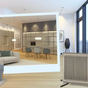 Роял Термо стальные радиаторы отопления компакт тип 22 - эффективность и стиль