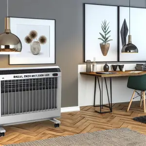 Электрический конвектор Ballu Enzo BEC/EZER-1000 для дома