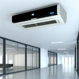 Кассетный блок VRF Energolux SMZC36V2AI для любого помещения