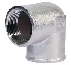 Угольник с внутренней резьбой ROYAL thermo Yorhe 1"