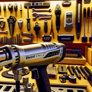 Дизельные тепловые пушки Ballu: эффективное обогревание