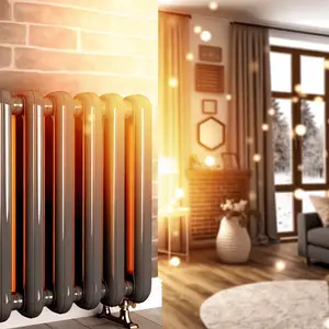 Радиатор Zehnder Charleston Completto - лучший выбор для дома