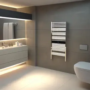 Полотенцесушители: как выбрать идеальный вариант