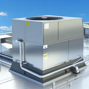 Крышный кондиционер ClimaCreator MDRCT-062CWN1 – обзор