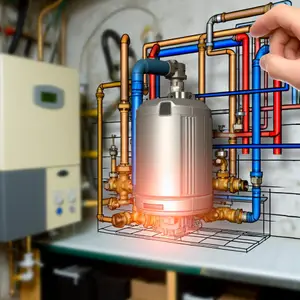 Циркуляционный насос для частного дома: выбор и установка