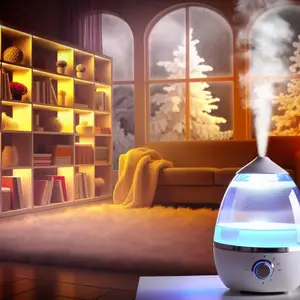 Лучшие увлажнители воздуха для дома зимой: как выбрать