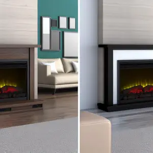 Каминокомплект Royal Flame Pietra Assembly: обзор моделей