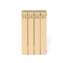 Радиатор биметаллический RIFAR Monolit 500-10 Капучино