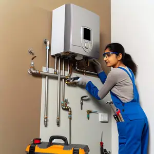 Нюансы обслуживания газового котла отопления