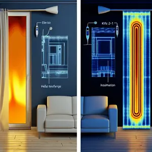 Тепловые завесы Kalashnikov: топ защита и экономия