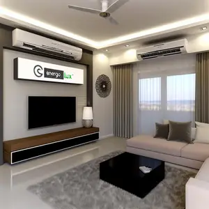 Настенная сплит-система Energolux SAS09D1-A/SAU09D1-A-WS: обзор