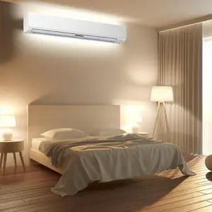 Кондиционер Fujitsu: выбор для спальни и детской комнаты