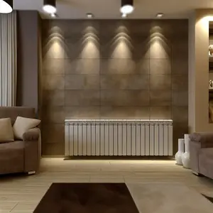 Технические характеристики радиаторов IRSAP