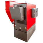 Пеллетный котел FACI 105 – вид 3