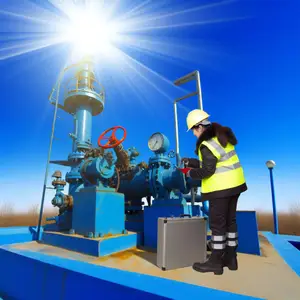 Запуск насосной станции после зимы: пошаговая инструкция