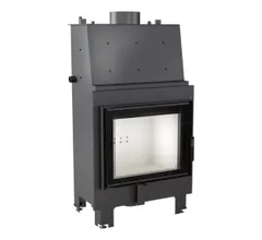 Каминная топка Kratki MBZ/PW/13/W