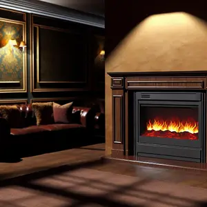 Каминокомплект Royal Flame Cambridge темный дуб – уют для дома