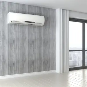 Настенные кондиционеры Breeon: комфорт и стиль
