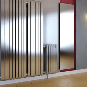 Стальной панельный радиатор Buderus K-Profil: сравнение