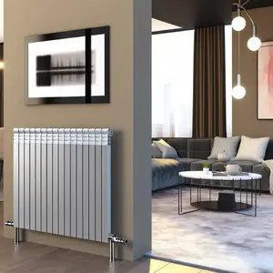 Стальной панельный радиатор Buderus K-Profil 11: сравнение моделей