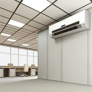 Кондиционирование Ballu Machine BVRFC4/С-22-KS6+ для уютного офиса