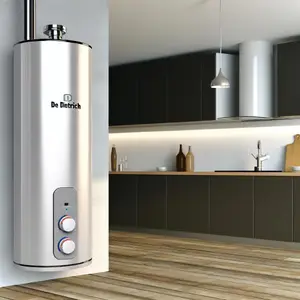 Водонагреватели De Dietrich: умный выбор для дома
