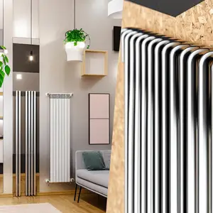 Радиаторы Buderus K-Profil: устойчивое отопление