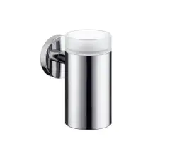 Стакан Hansgrohe Logis хром (40518000)