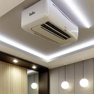 Кассетные кондиционеры Ballu: энергоэффективные решения