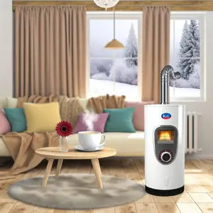 Водяные тепловентиляторы Ballu: эффективность и удобство