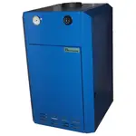 Напольный газовый котел Печкин КСГ-40 с УГ-45 820- NOVA (синий) – вид 1