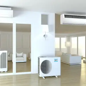 Канальные внутренние блоки VRF Energolux: обзор и сравнение