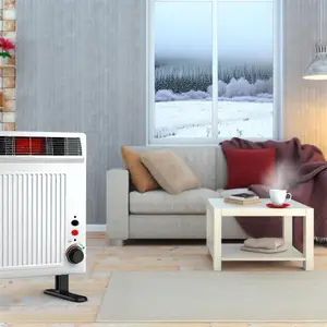 Термекс - электрический конвектор: лучший выбор для отопления