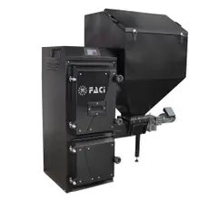 Угольный котел FACI BLACK 45