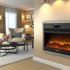 Электрокамин Royal Flame Pierre Luxe — уют и стиль