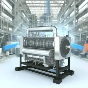 Чиллер Rhoss TCAEBY 4170: эффективное охлаждение