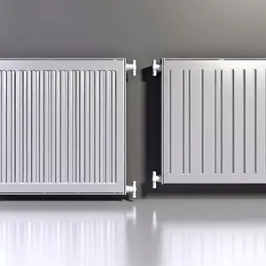 Стальной панельный радиатор Buderus K-Profil 33 400 1000