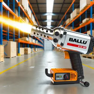 Дизельная тепловая пушка Ballu EC 85 для обогрева