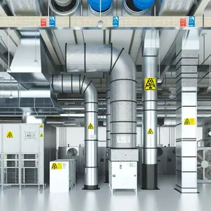 Вытяжные установки для вашего дома и производства