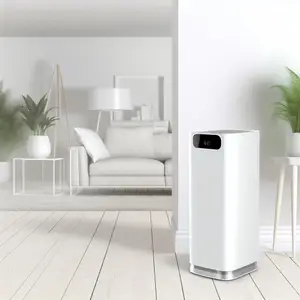 Воздушные фильтры для дома: улучшите качество воздуха